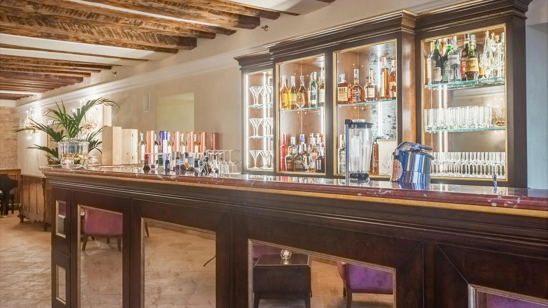 Hotel Nani Mocenigo Palace Венеция