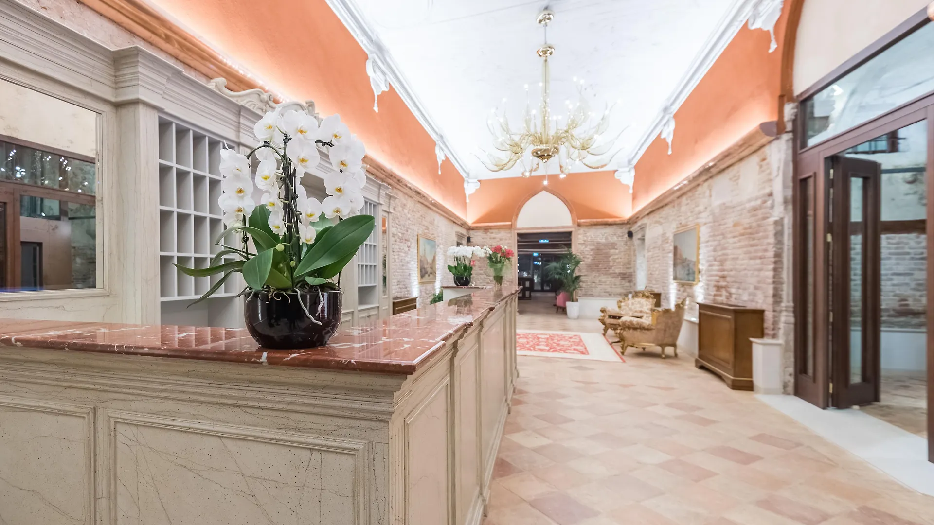 Hotel Nani Mocenigo Palace Венеция 5*,