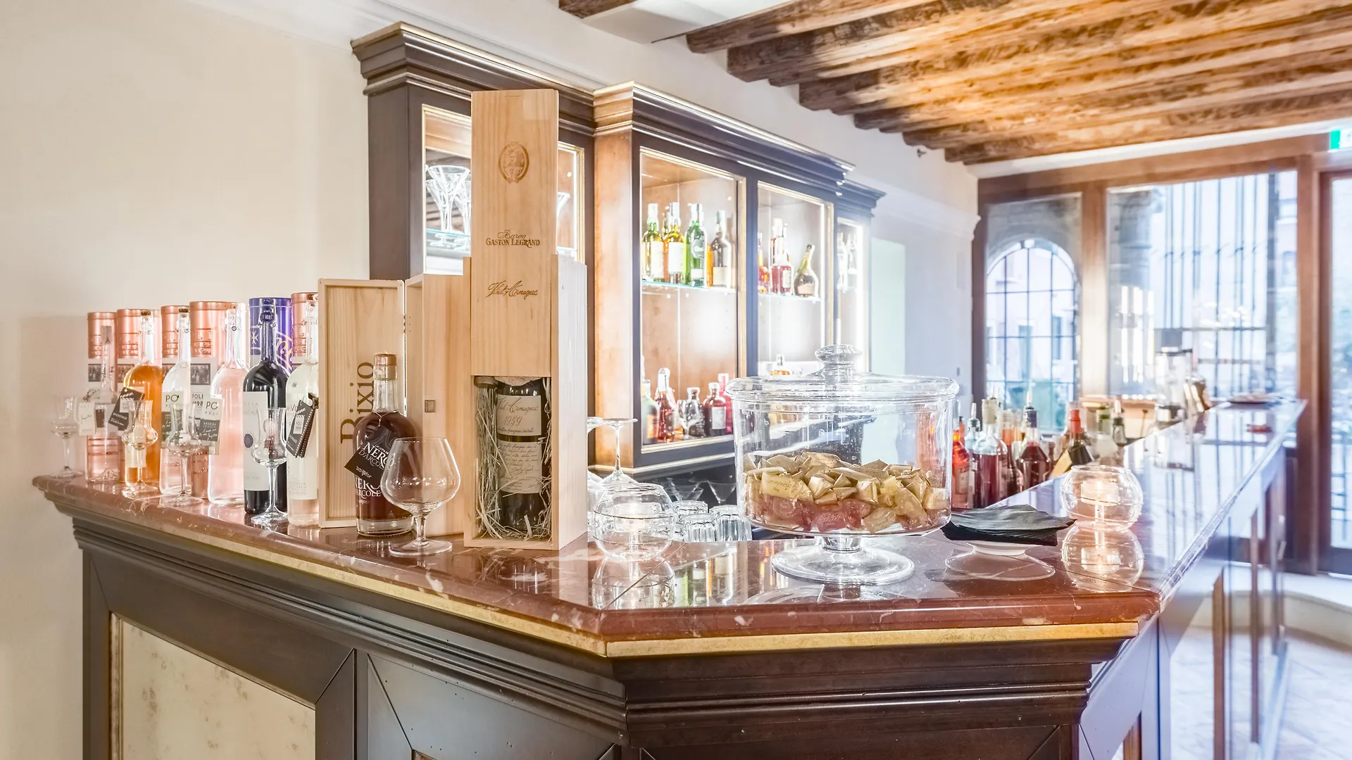 Hotel Nani Mocenigo Palace Венеция