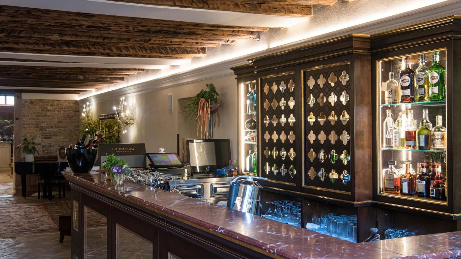 Hotel Nani Mocenigo Palace Венеция