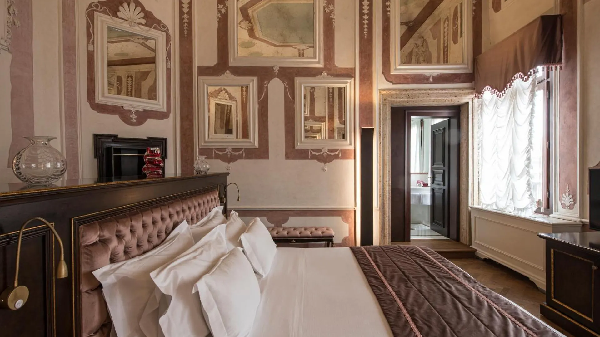 Hotel Nani Mocenigo Palace Венеция