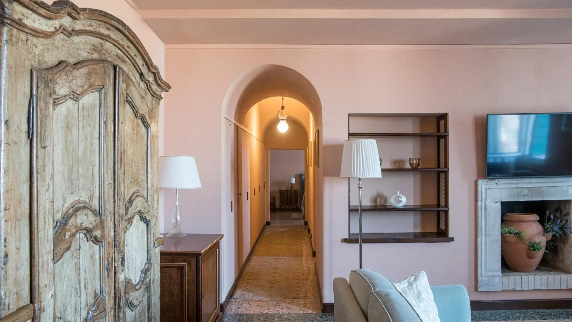 Hotel Nani Mocenigo Palace Венеция
