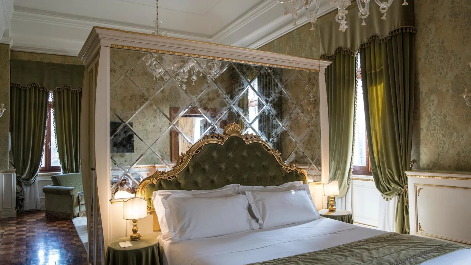 Hotel Nani Mocenigo Palace Венеция 5*,