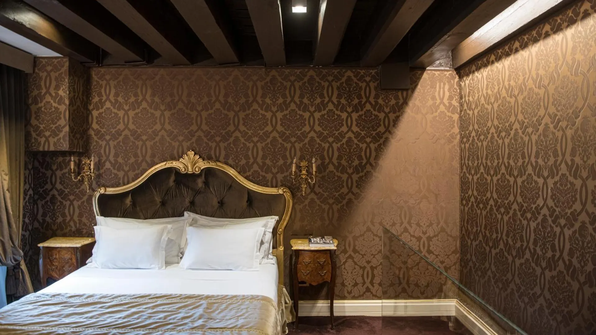 Hotel Nani Mocenigo Palace Венеция
