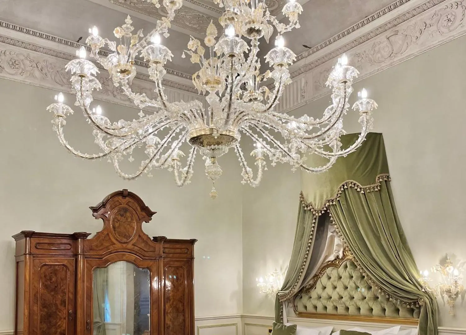 Hotel Nani Mocenigo Palace Венеция 5*,  Италия