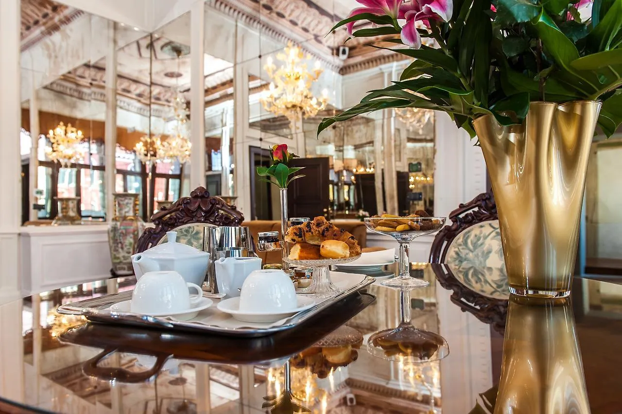Hotel Nani Mocenigo Palace Венеция 5*,