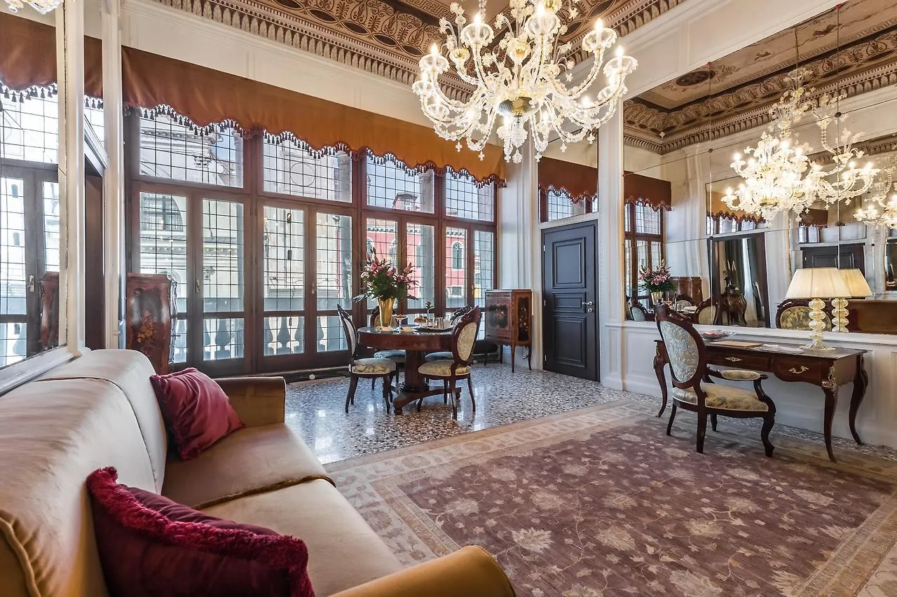 Hotel Nani Mocenigo Palace Венеция