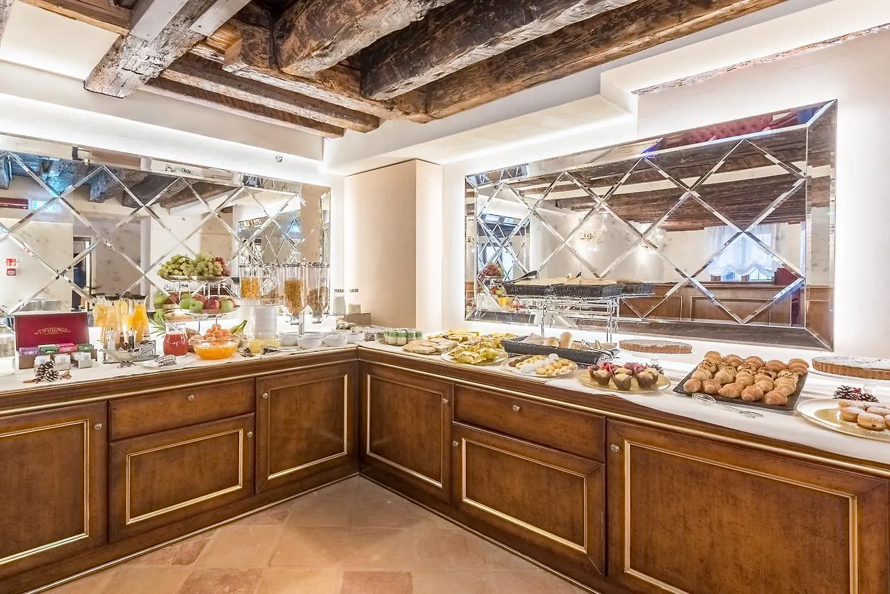Hotel Nani Mocenigo Palace Венеция