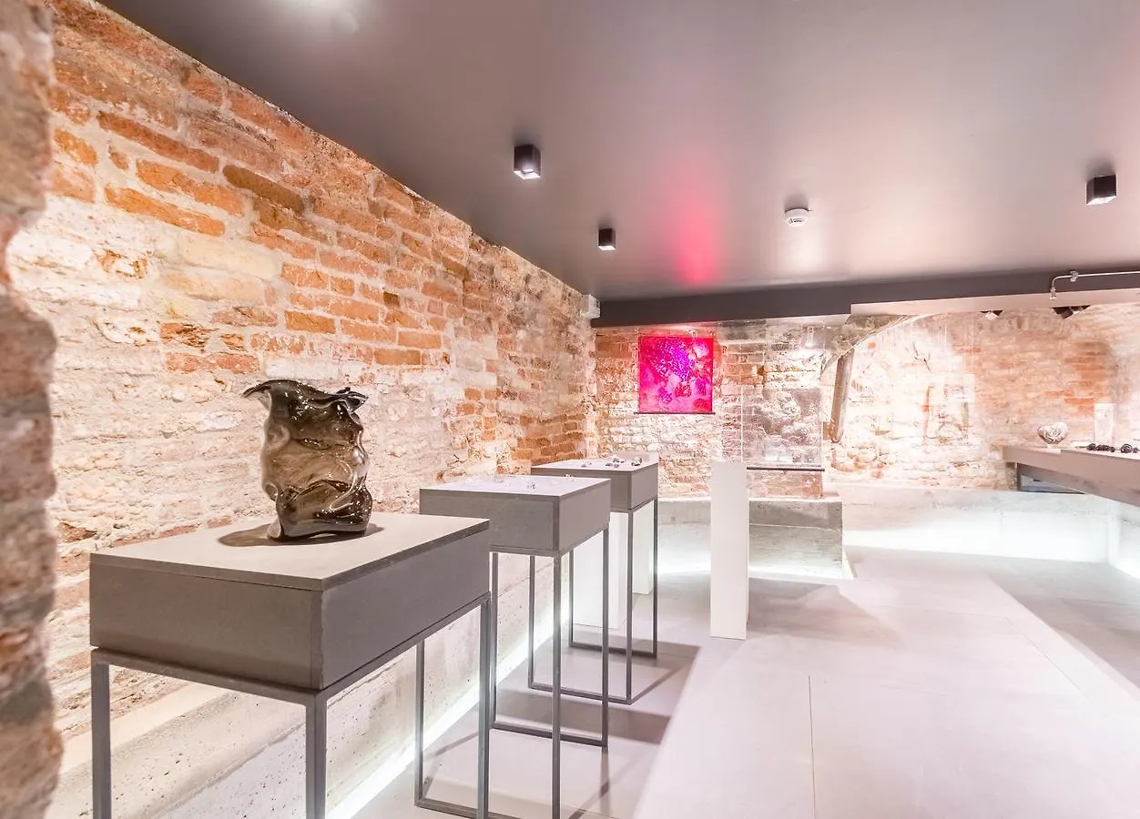 Hotel Nani Mocenigo Palace Венеция