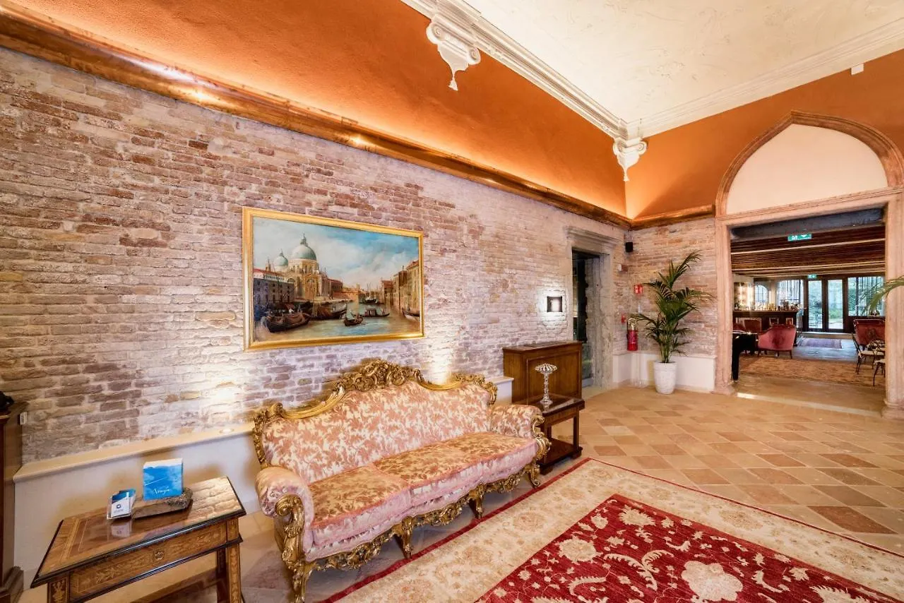 Hotel Nani Mocenigo Palace Венеция