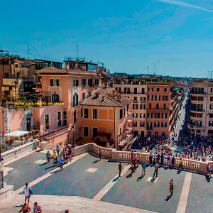 **** Отель Royal Trinita Dei Monti Италия