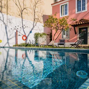 Jardim Da Lapa By Shiadu 3* Lisboa
