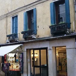 Szálloda Il Moro Di, Velence