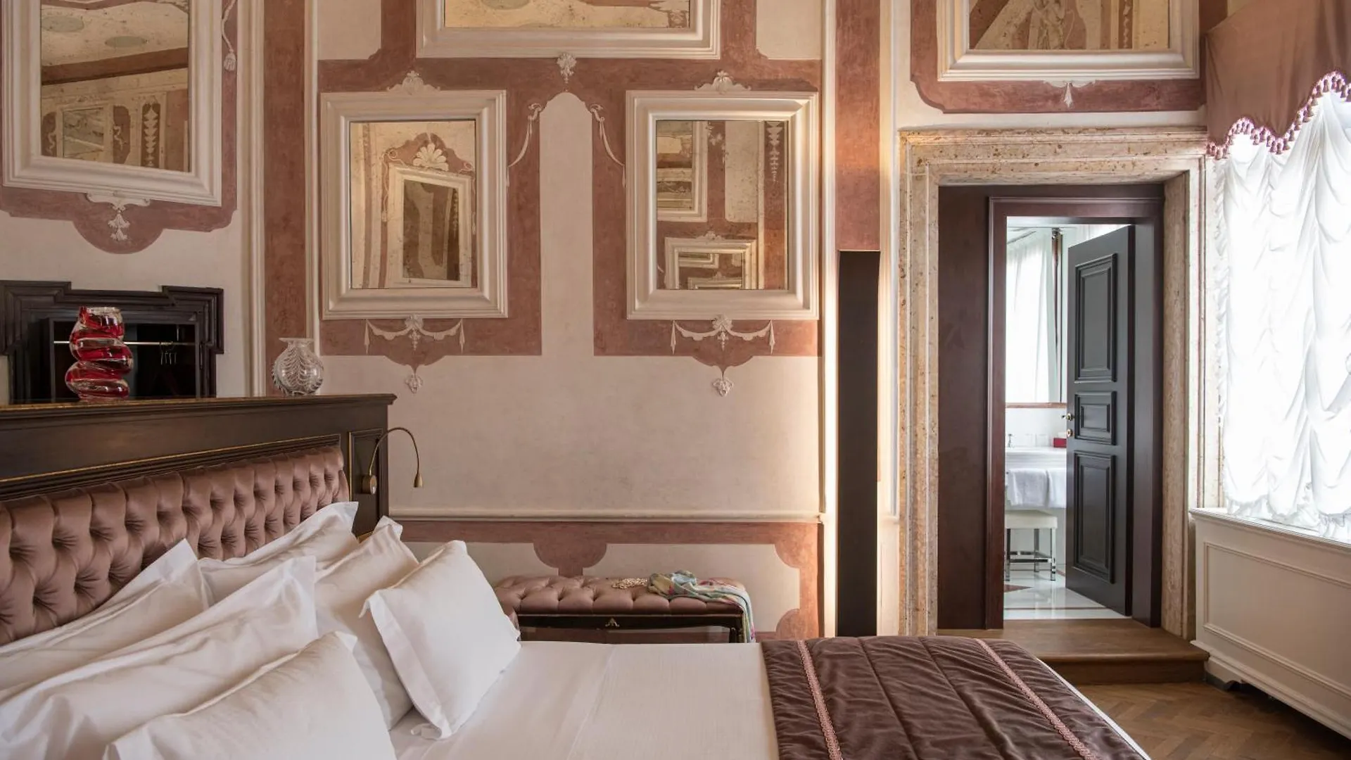 Hotel Nani Mocenigo Palace Venetië