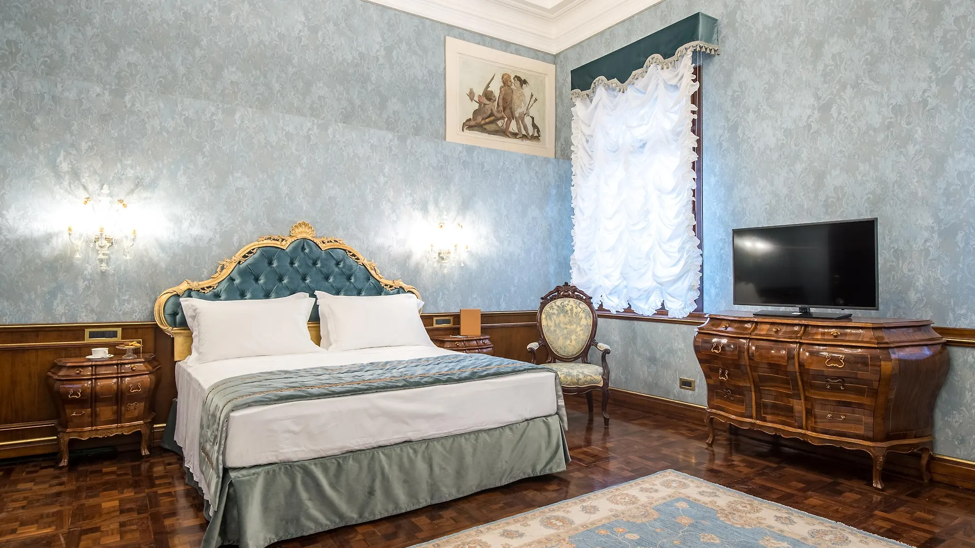 Hotel Nani Mocenigo Palace Venice