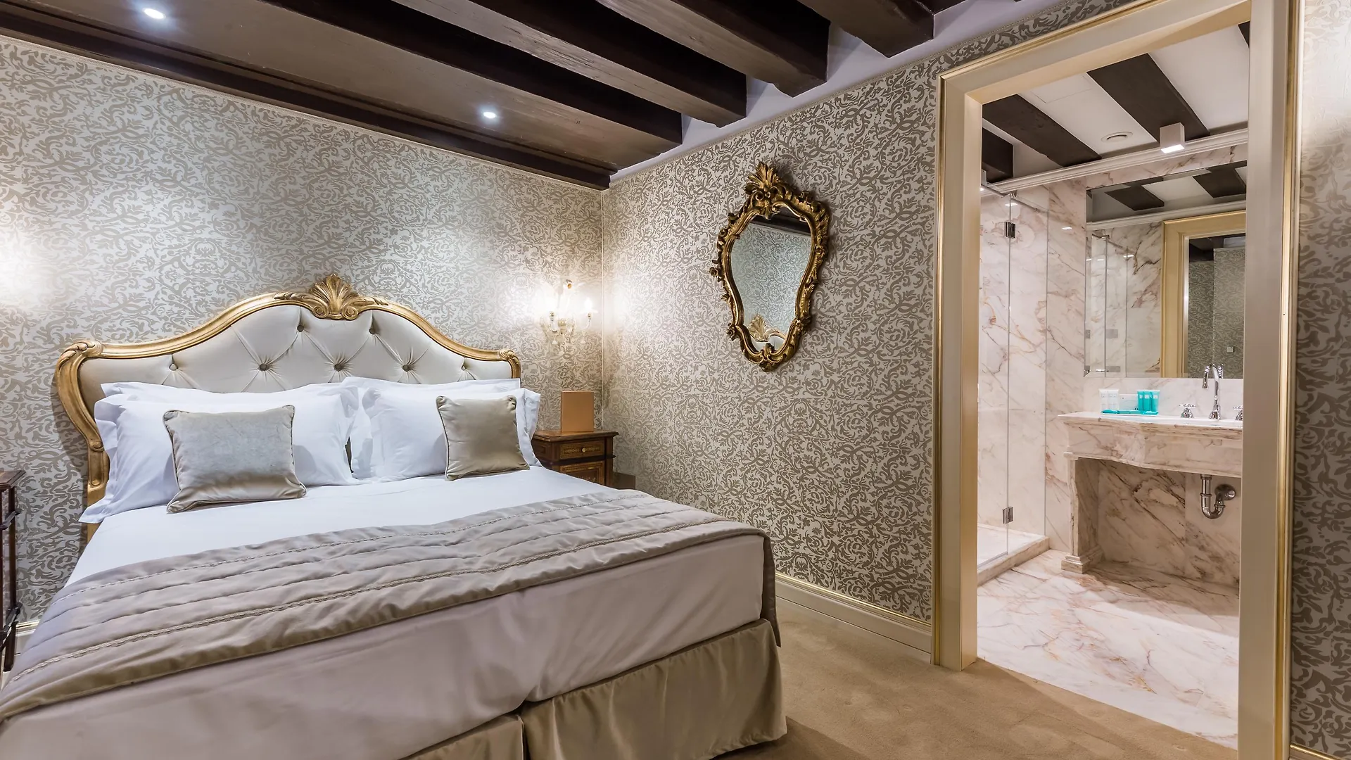 Hotel Nani Mocenigo Palace Venice