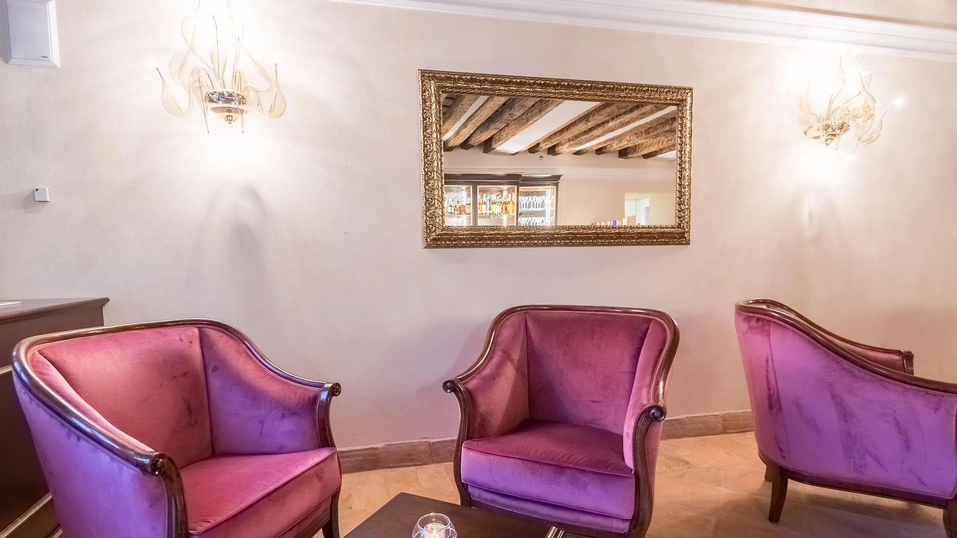 Hotel Nani Mocenigo Palace Venice