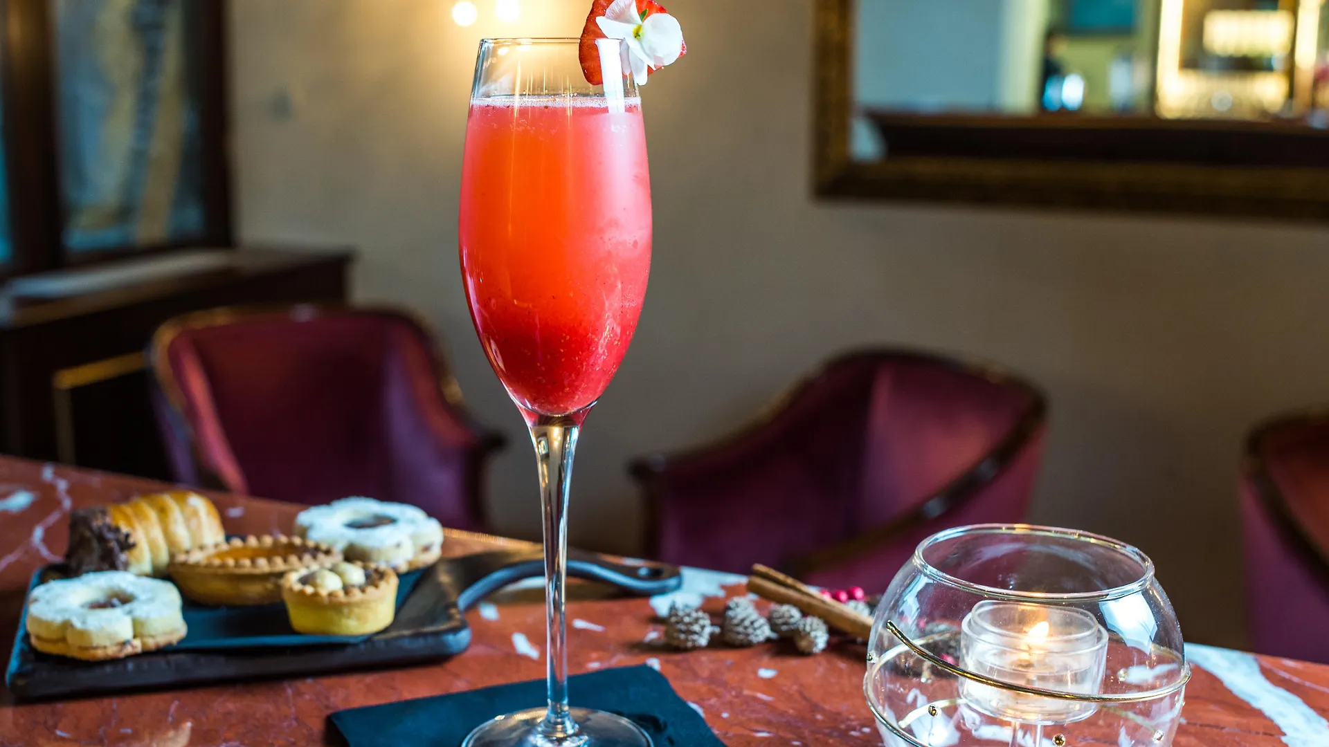 *****  Hotel Nani Mocenigo Palace Venice Italy