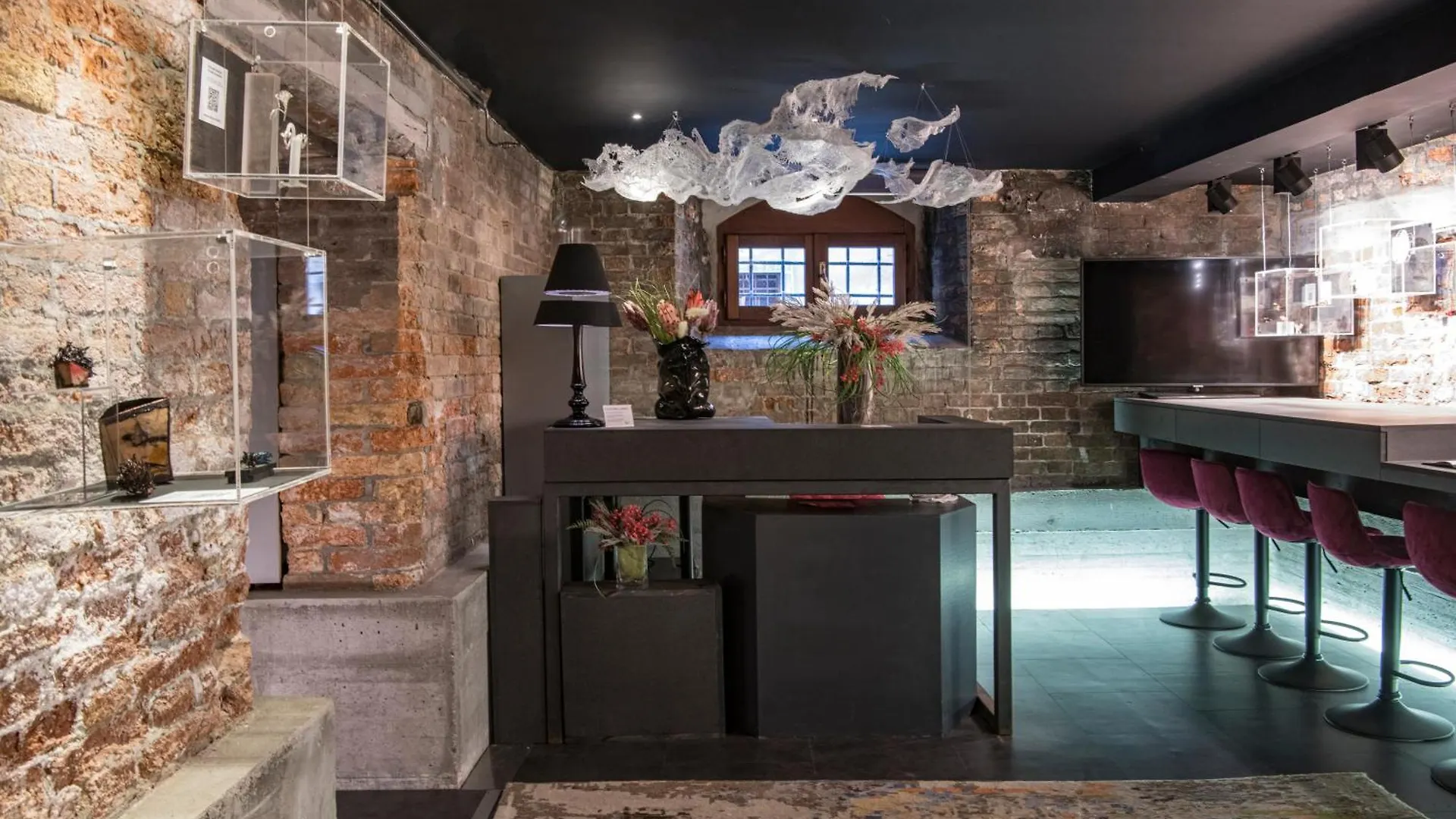 Hotel Nani Mocenigo Palace Venice