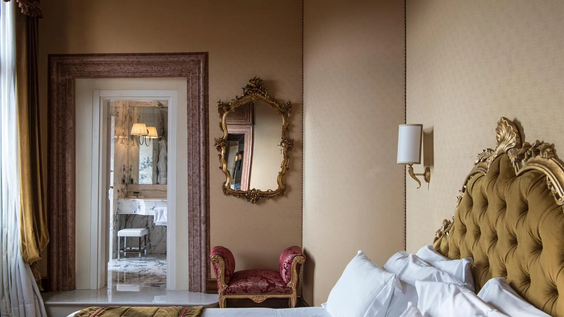 Hotel Nani Mocenigo Palace Venice Italy