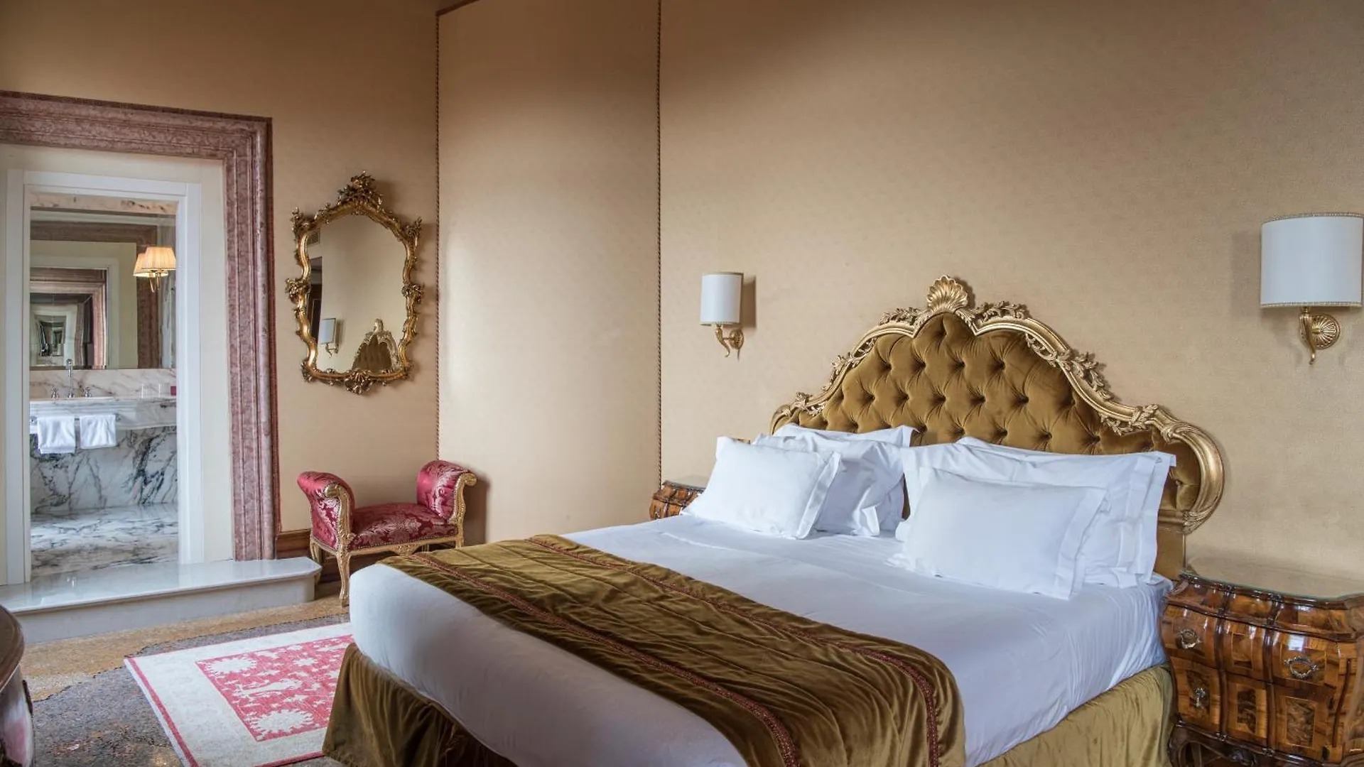 Hotel Nani Mocenigo Palace Venice