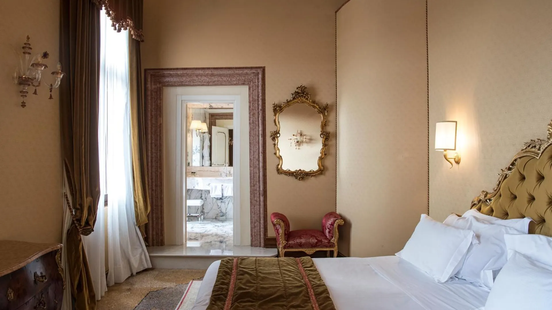 Hotel Nani Mocenigo Palace Venice