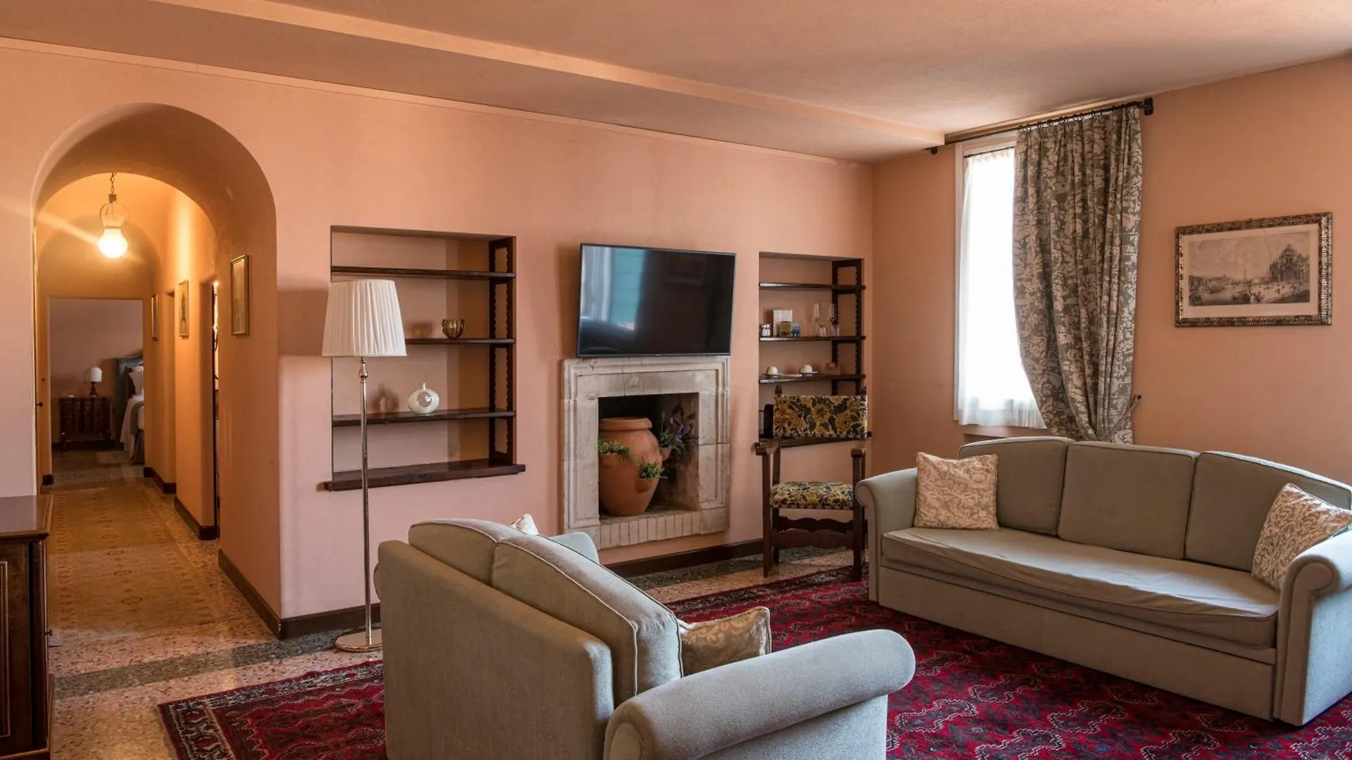 Hotel Nani Mocenigo Palace Venice