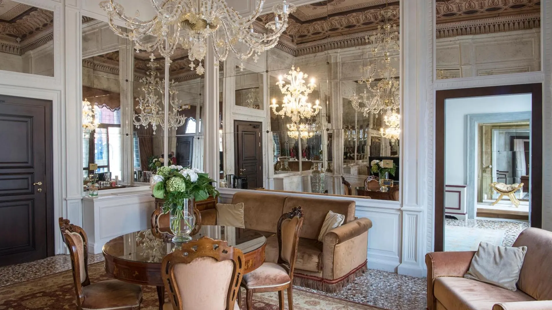 Hotel Nani Mocenigo Palace Venice