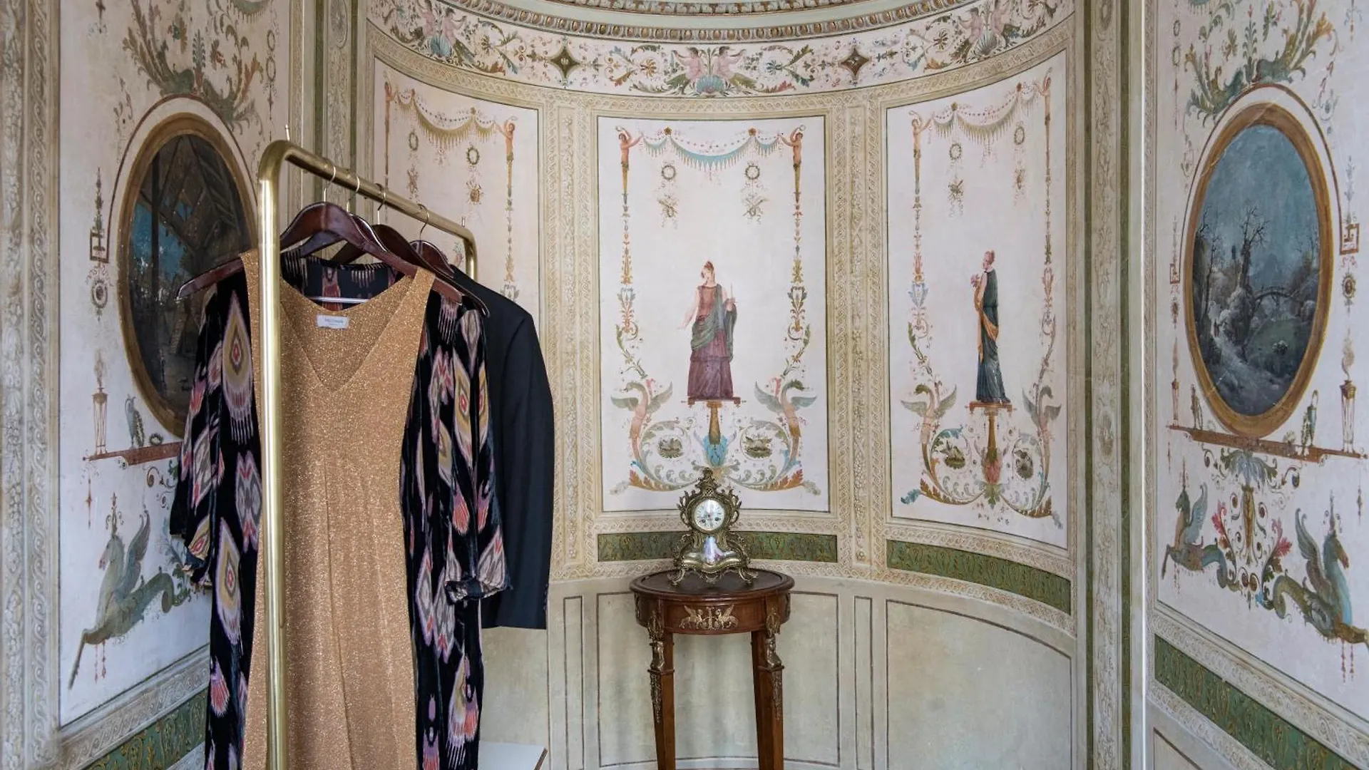 *****  Hotel Nani Mocenigo Palace Venice Italy