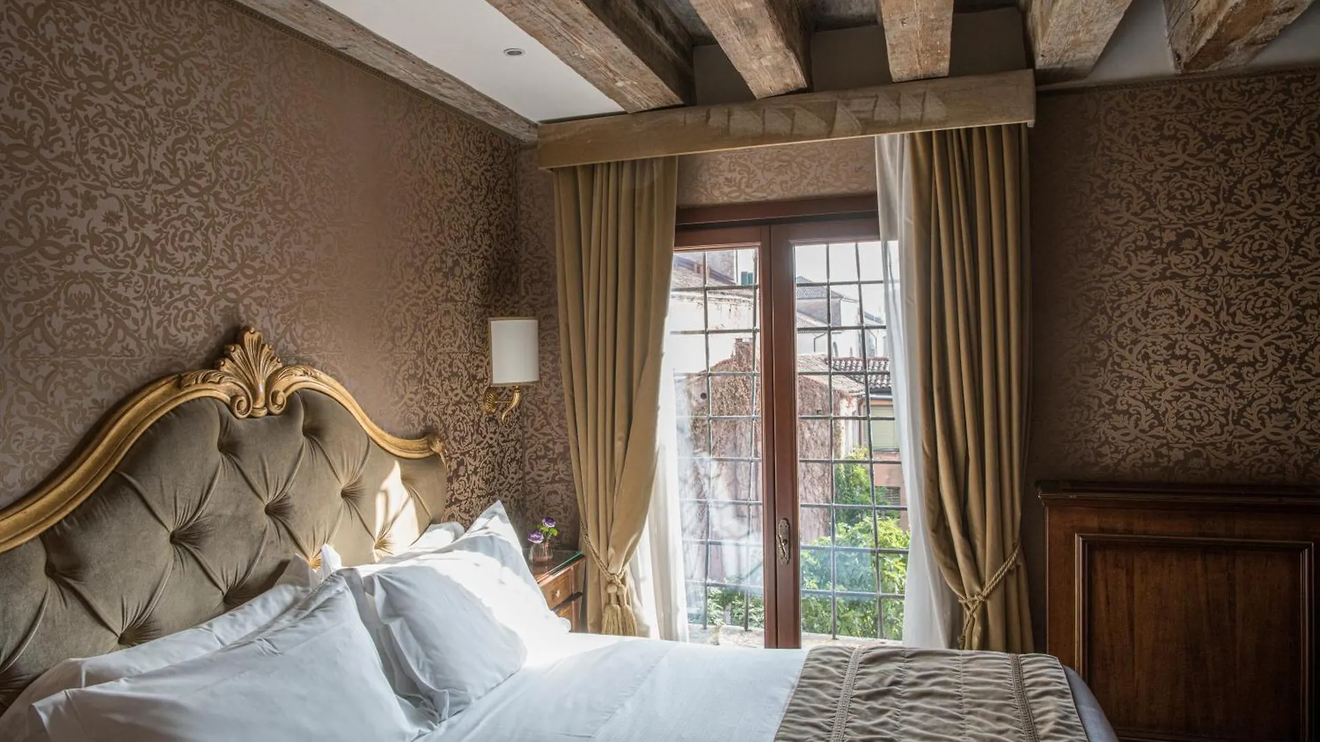 Hotel Nani Mocenigo Palace Venice
