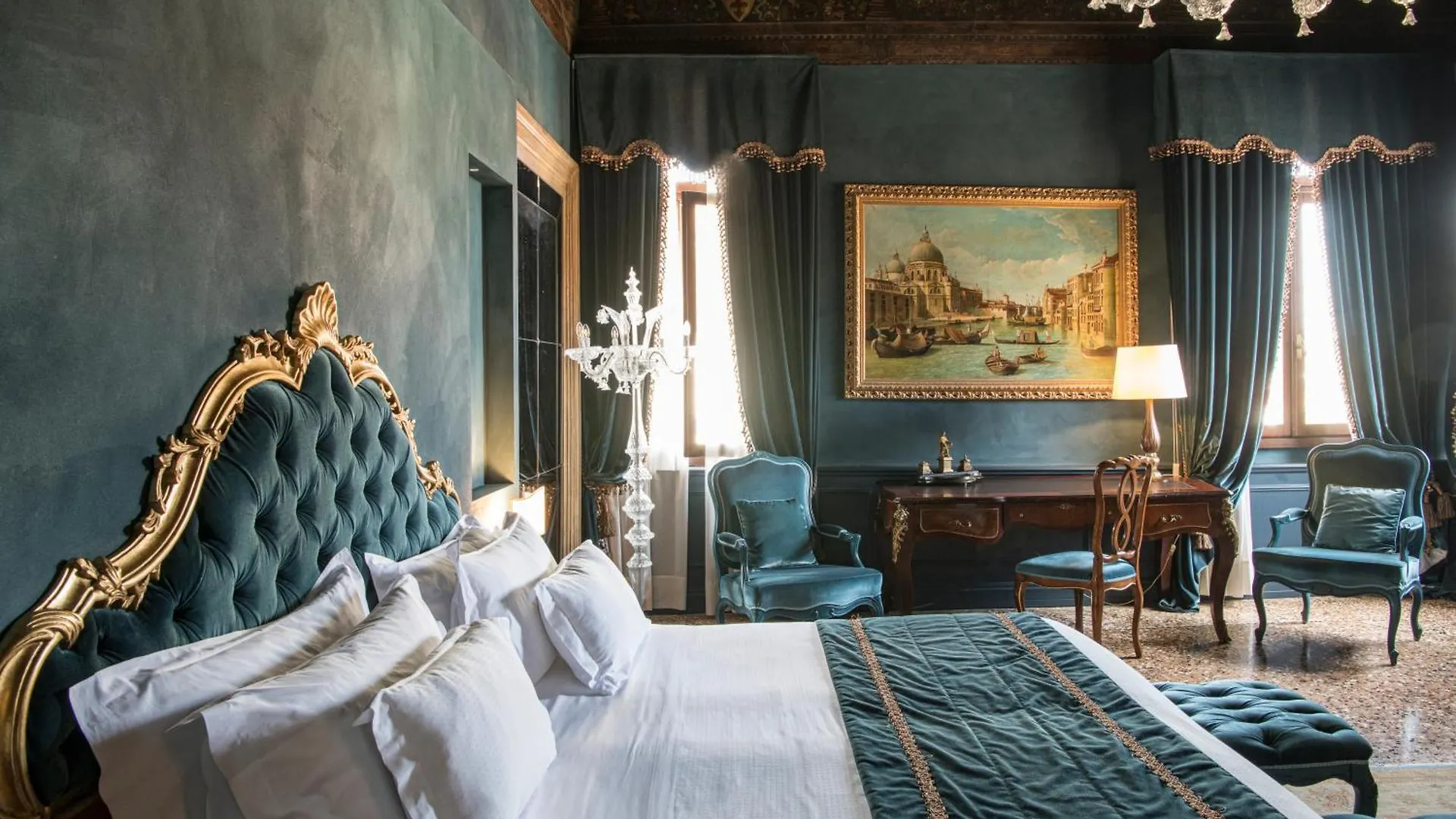 Hotel Nani Mocenigo Palace Venice