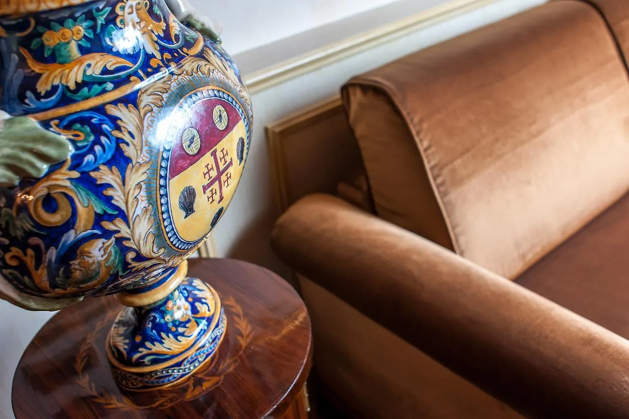 Hotel Nani Mocenigo Palace Venice